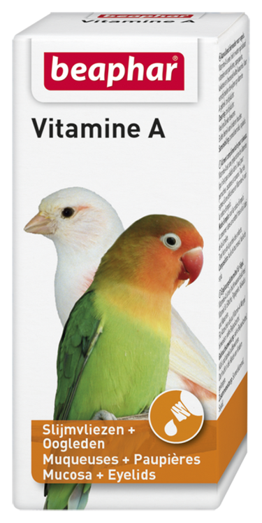 Vitamin A Bird 20ml